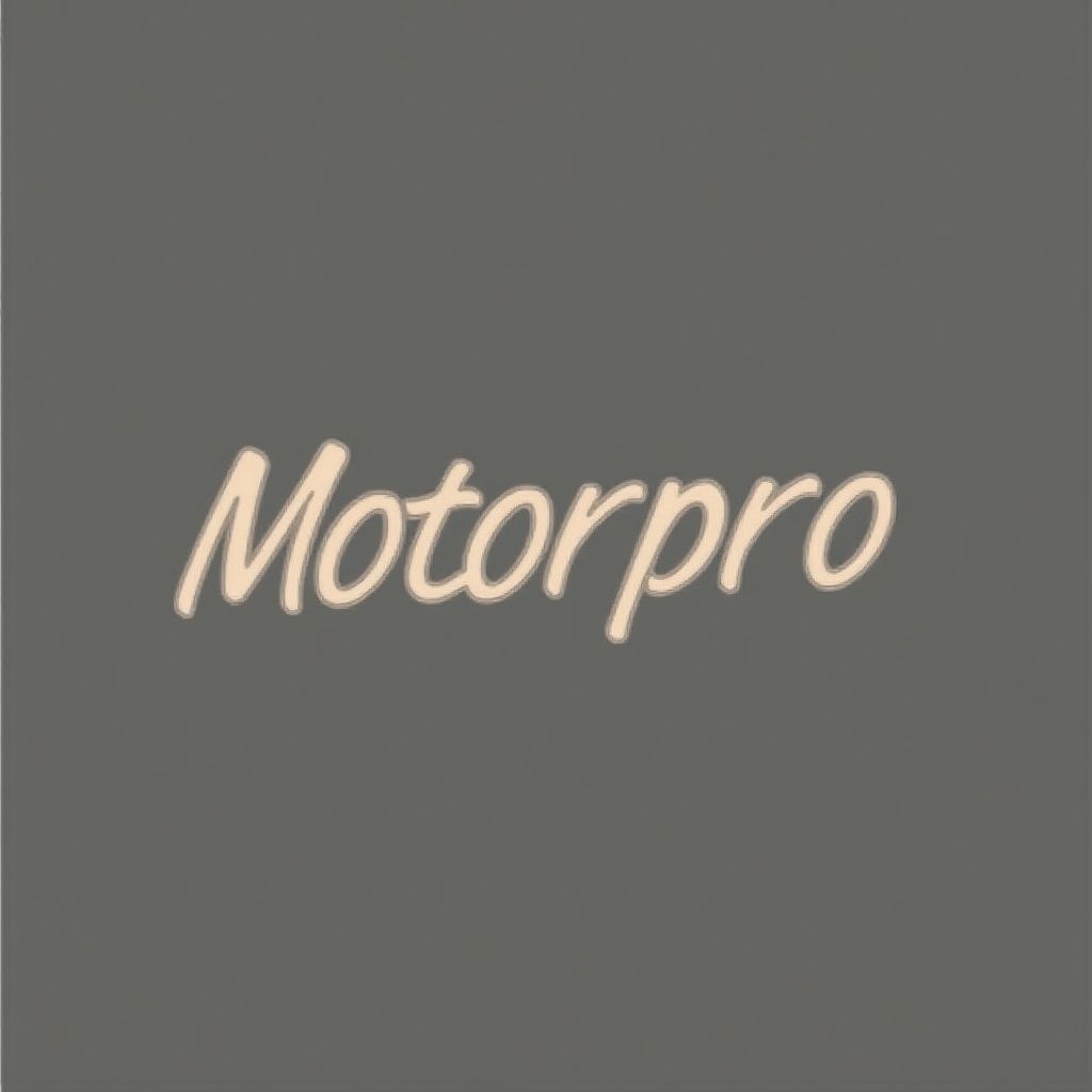 Logo de MotorPro