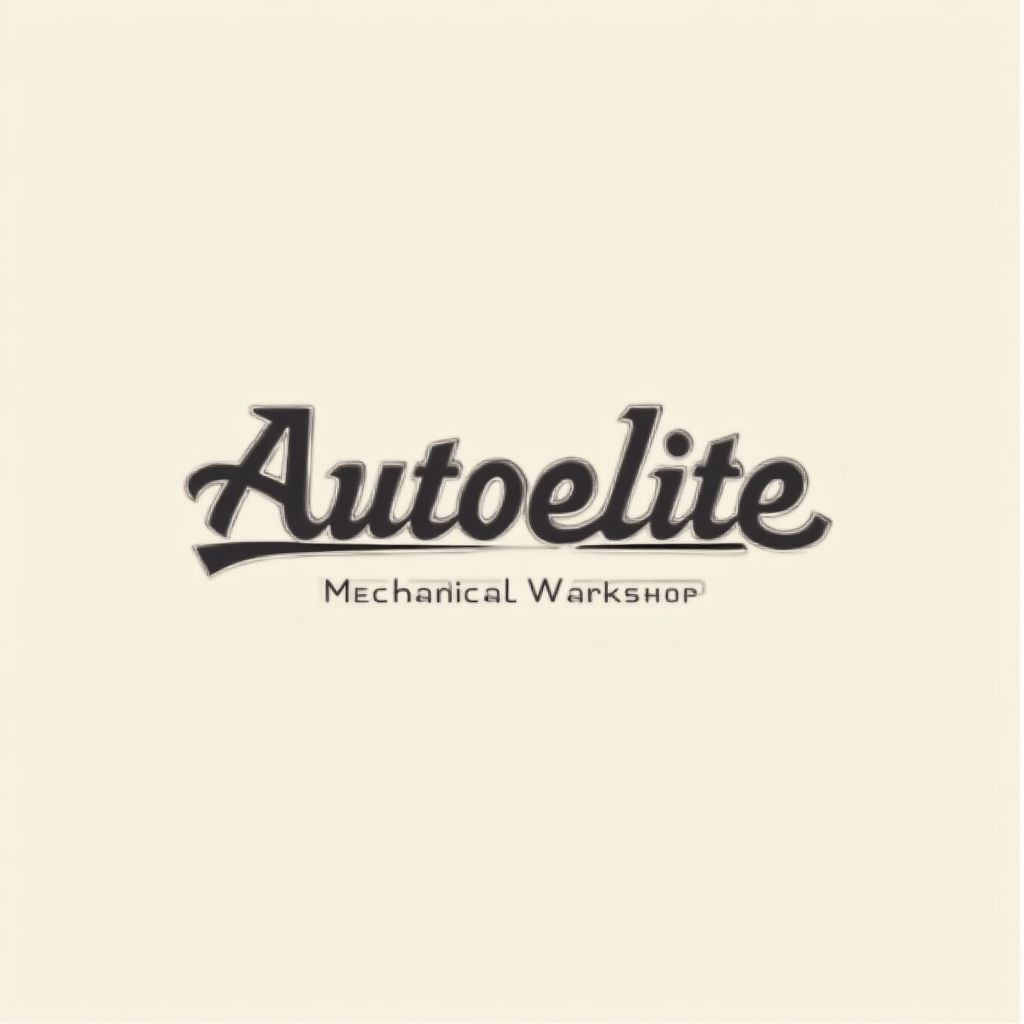 Logo de AutoElite