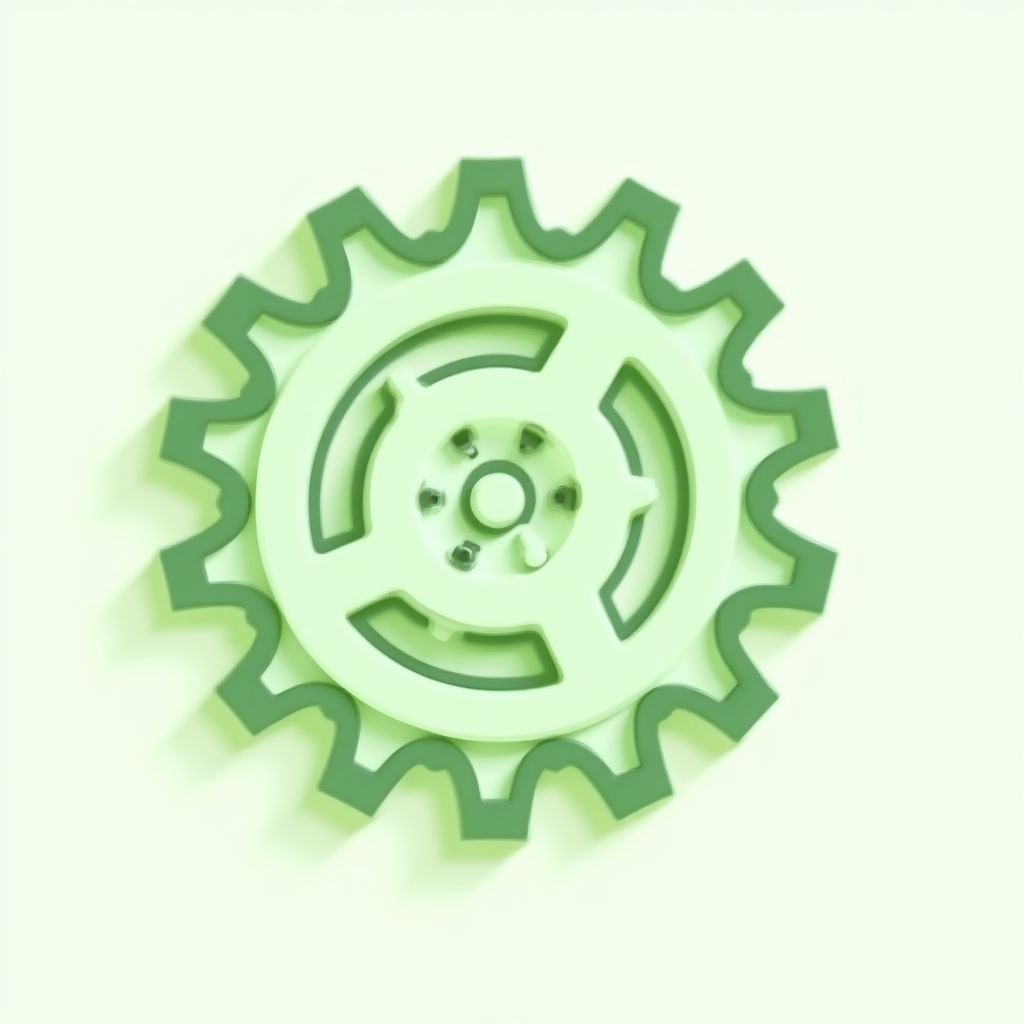 Ícono de eficiencia