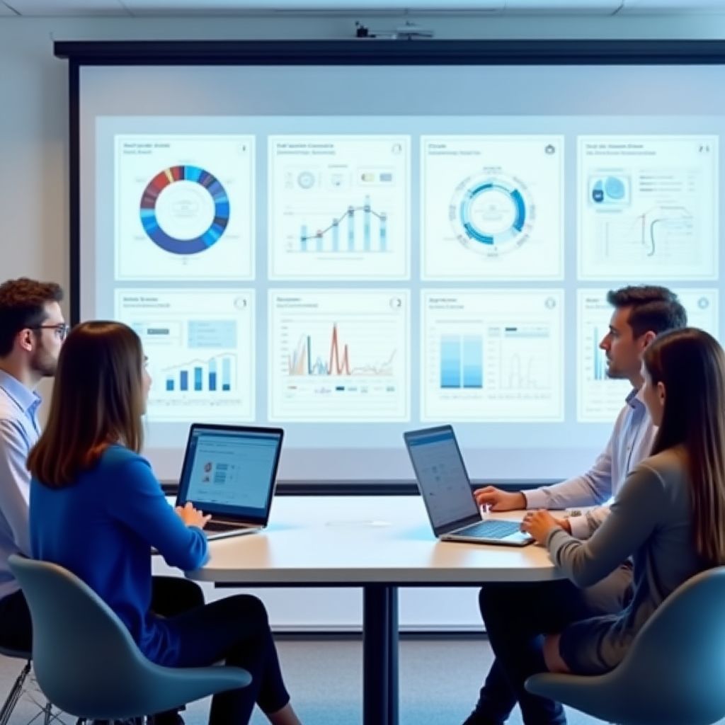 Monitoreo de resultados