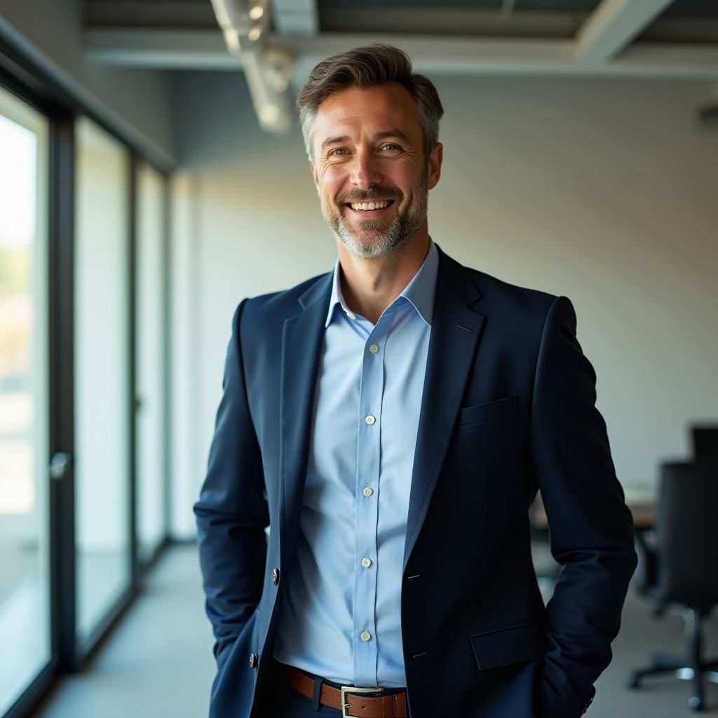 Carlos Mendoza, Fundador y Director