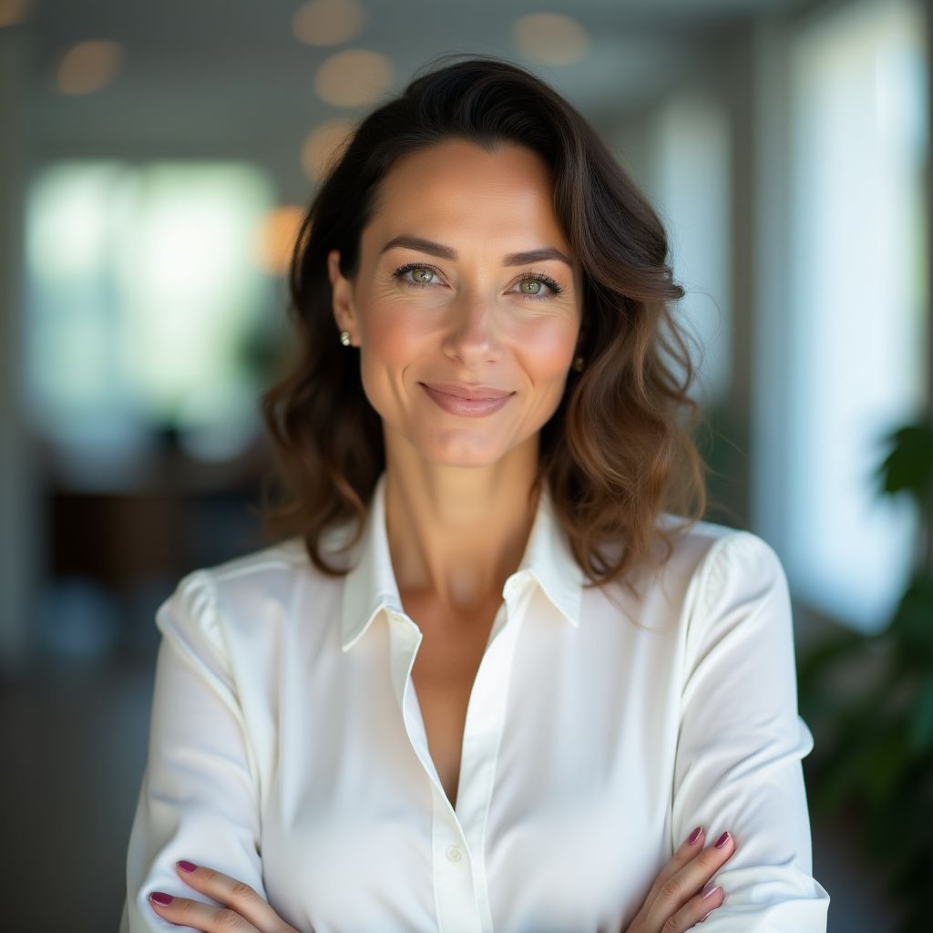 Lucía Fernández, Directora de Consultoría