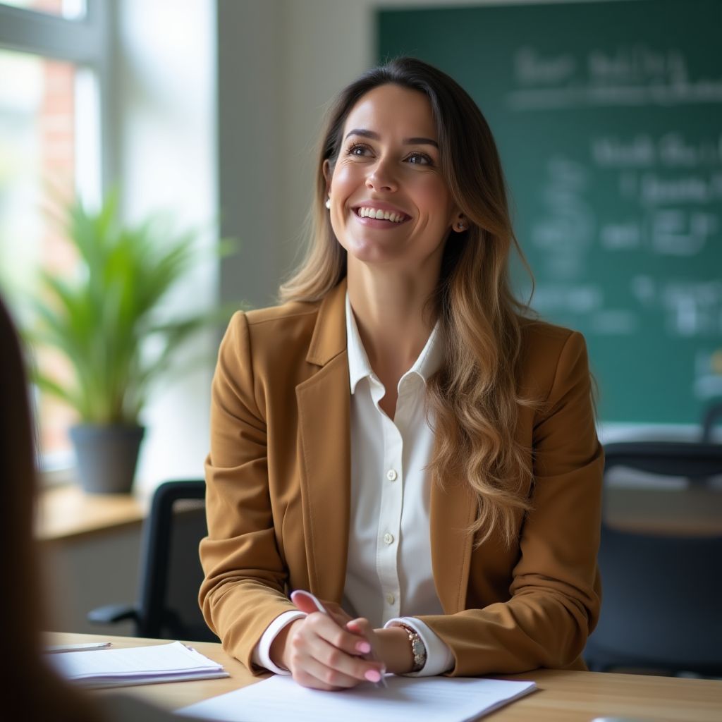 Gabriela Soto, Directora de Formación